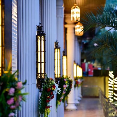 Hotel Grace Majestic Madgaon Eksteriør bilde