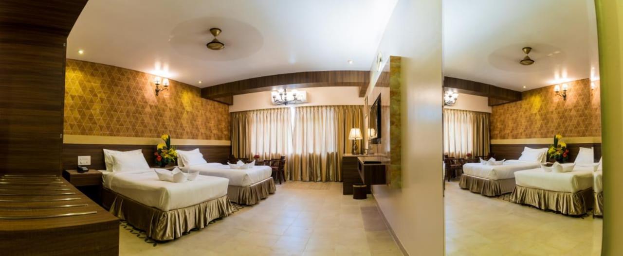 Hotel Grace Majestic Madgaon Eksteriør bilde