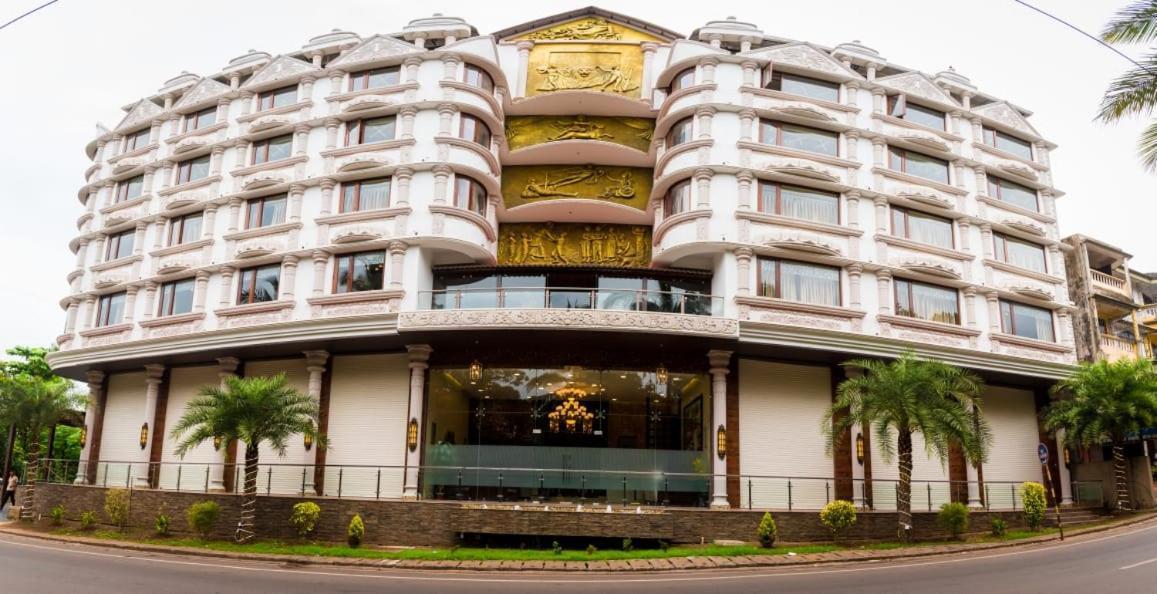 Hotel Grace Majestic Madgaon Eksteriør bilde