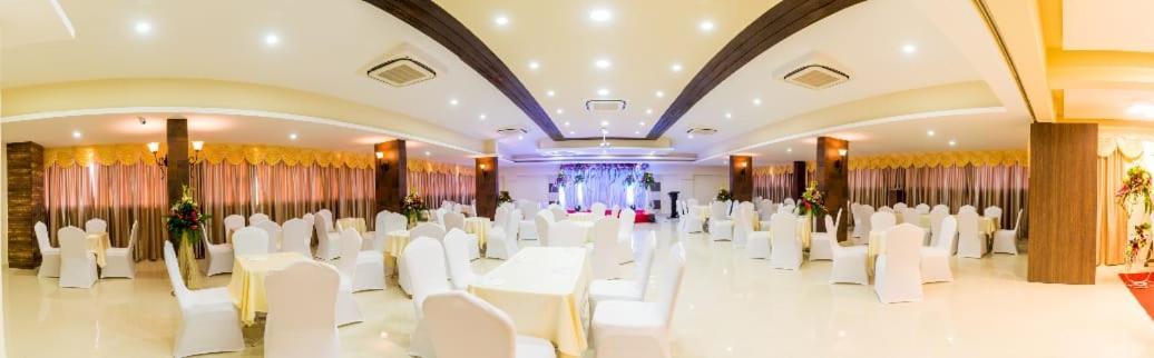 Hotel Grace Majestic Madgaon Eksteriør bilde