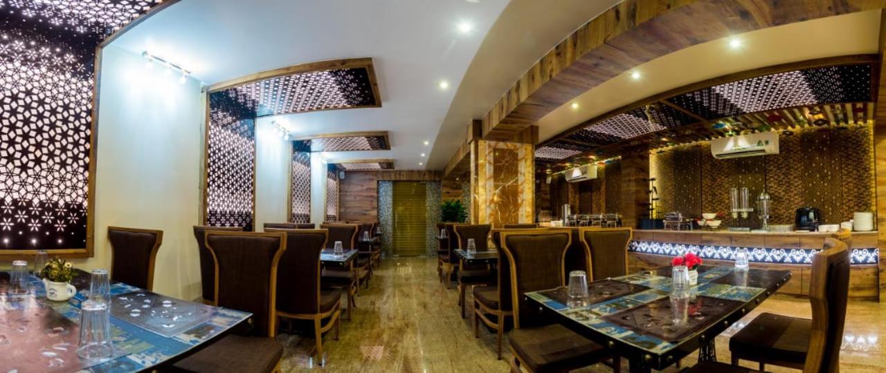 Hotel Grace Majestic Madgaon Eksteriør bilde