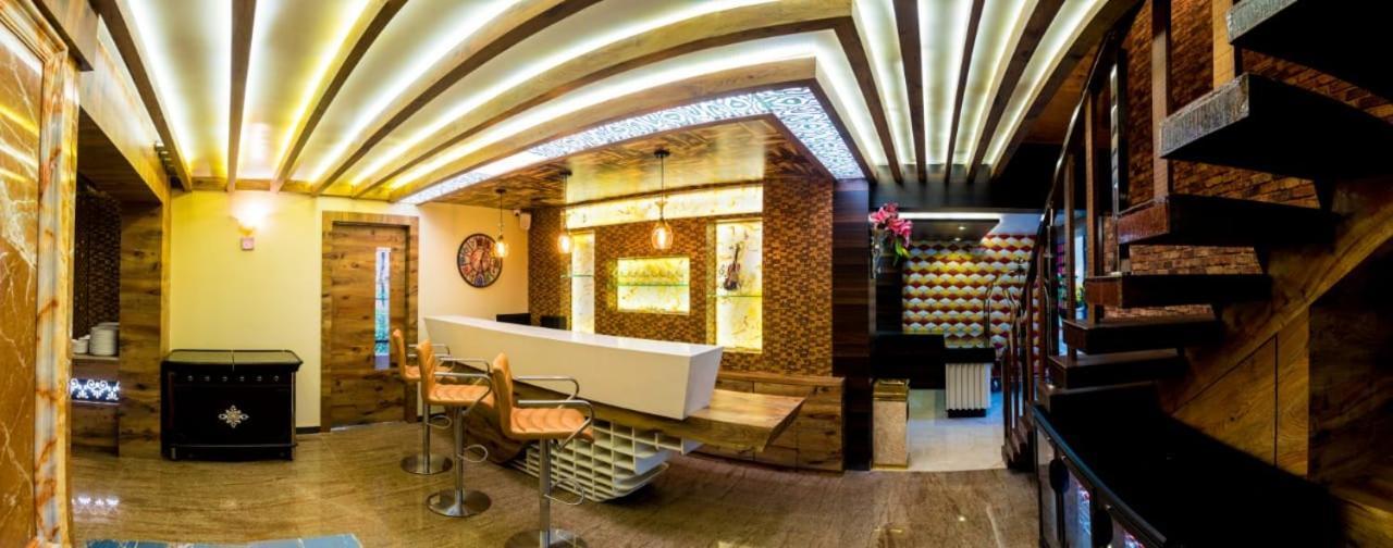 Hotel Grace Majestic Madgaon Eksteriør bilde