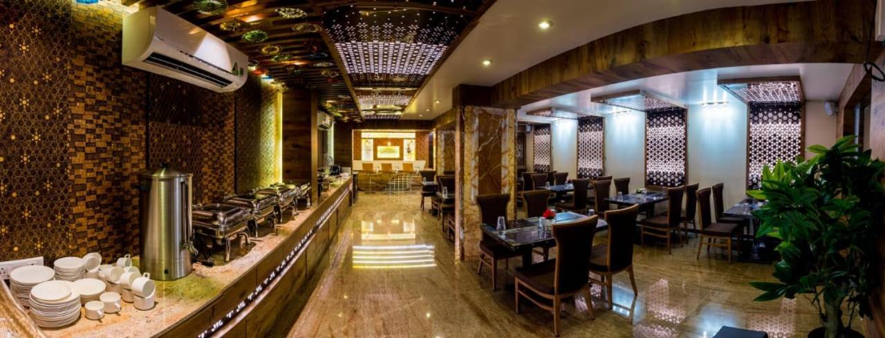 Hotel Grace Majestic Madgaon Eksteriør bilde